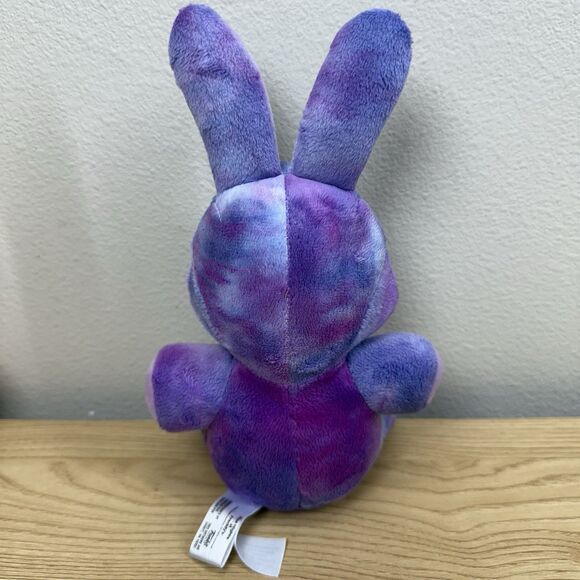 Funko FNAF Five Nights At Freddys Plush Lot of 6 Tie Dye Halloween Nightmare 8” - Picture 13 of 16